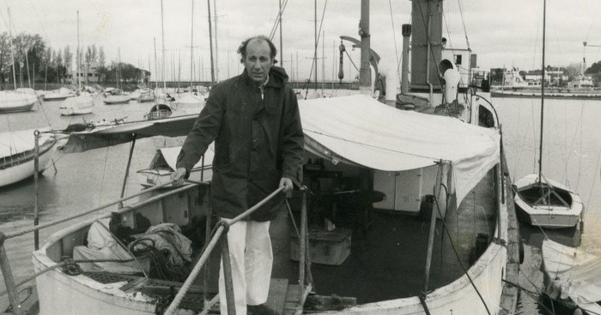 El legado de Haroldo Conti: La prosa mágica del autor, a 100 años de su nacimiento