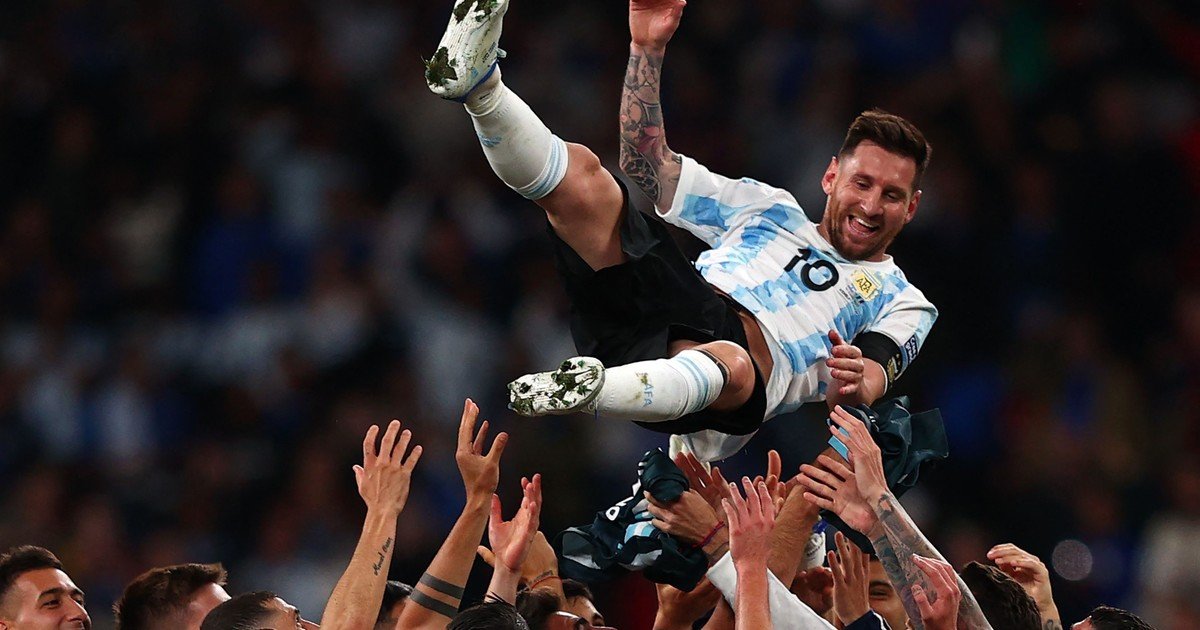 Conmebol confirmó un dato importante sobre la realización de la Finalissima entre Argentina y España