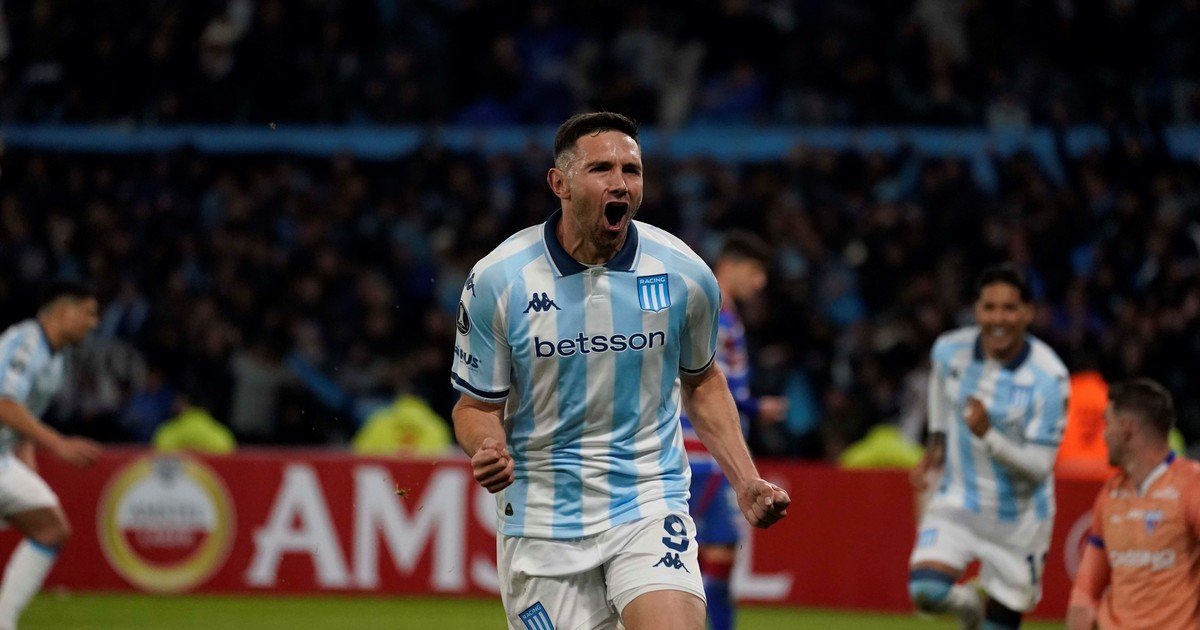 Racing vs. San Martín de San Juan, por la Copa Argentina: minuto a minuto, en directo