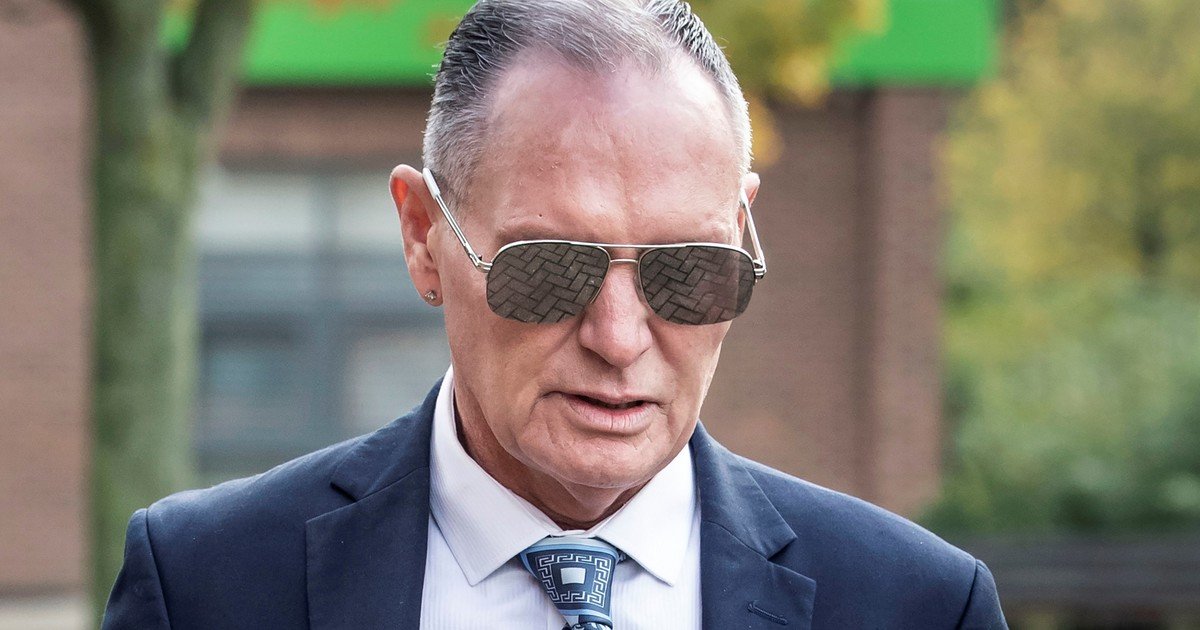 Paul Gascoigne, otra vez internado en un hospital luego de desvanecerse en su casa