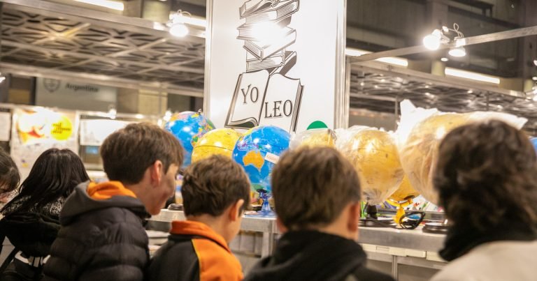 ¡Todo listo! Comienza este miércoles la Feria del Libro Infantil con entrada gratis