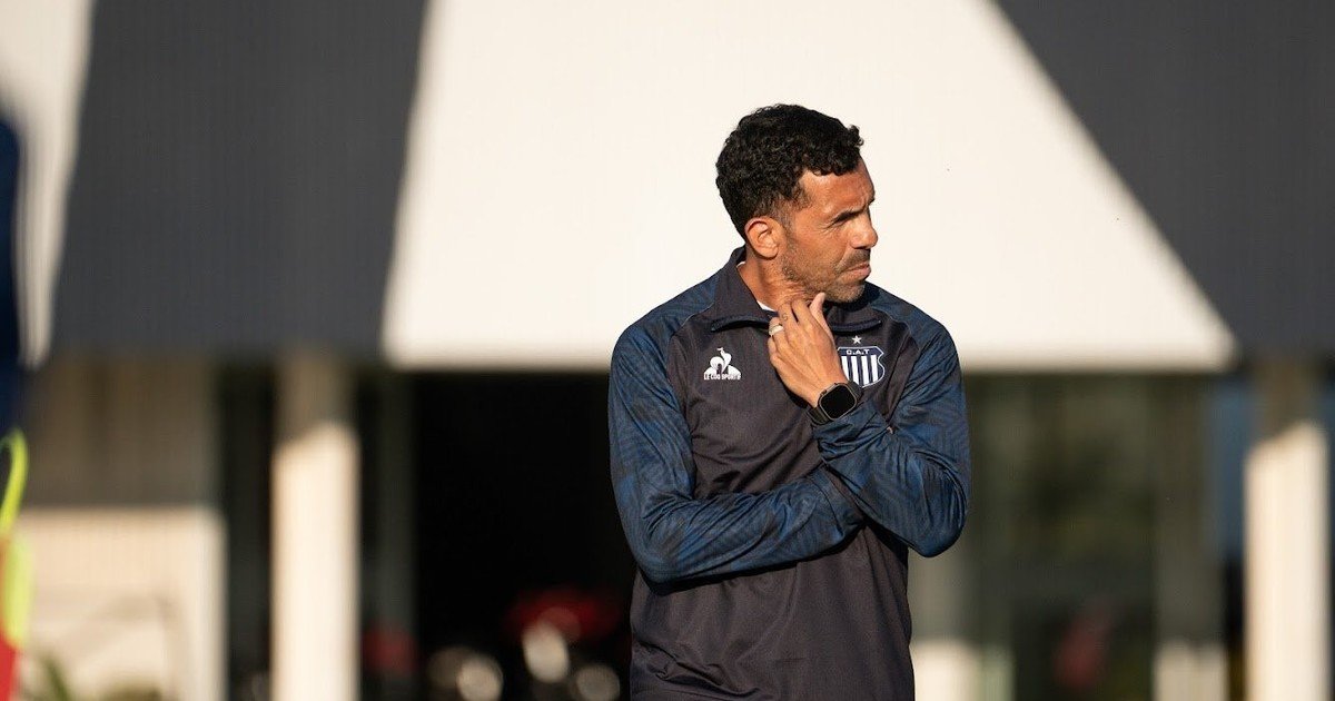 Carlos Tevez asumió como DT de Talleres tras el escándalo con Cocca: "Dejé todo, era el único club que podía sacarme de la comodidad"