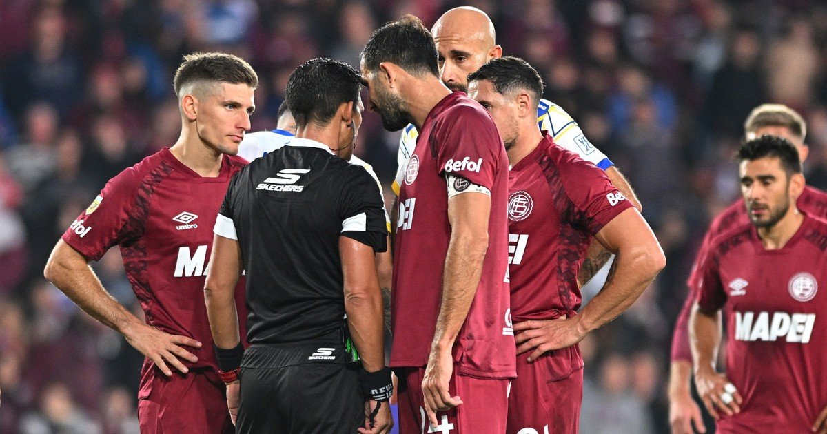 Sarmiento vs Lanús, por el Torneo Clausura: minuto a minuto, en directo