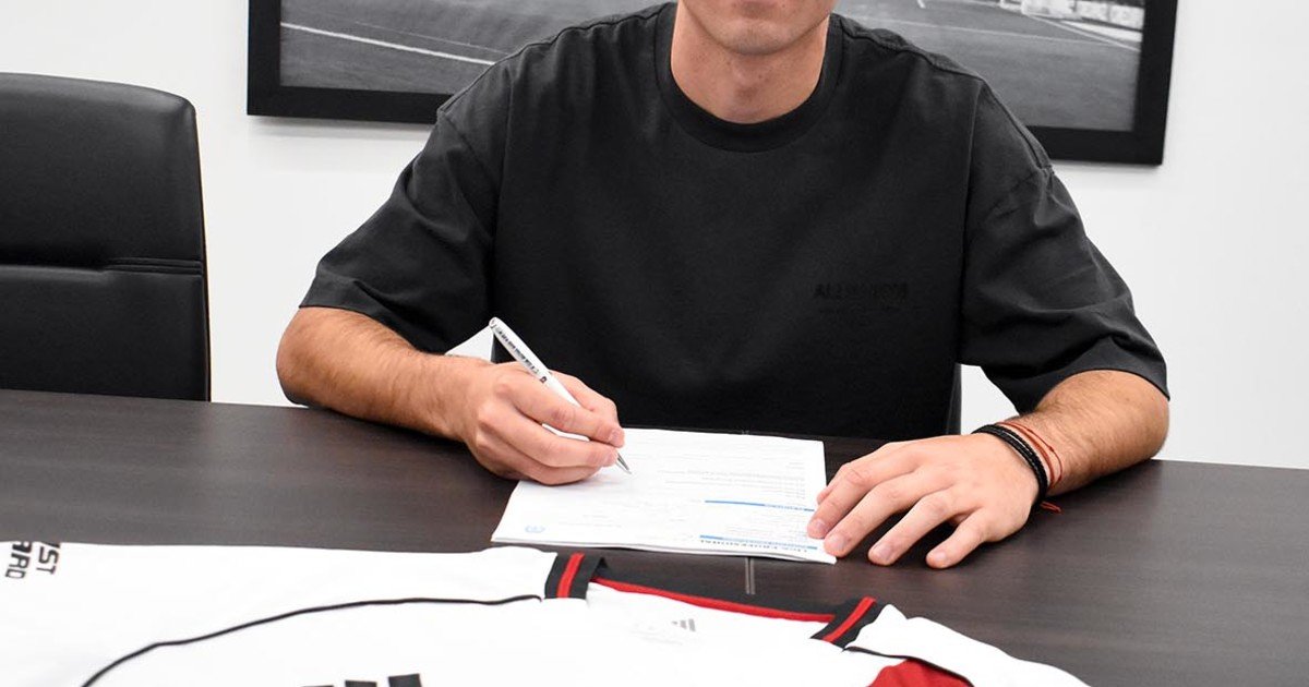 Juan Bautista Dadín, el goleador de los 100 millones de euros: cómo juega y por qué River le puso una cláusula imposible de pagar