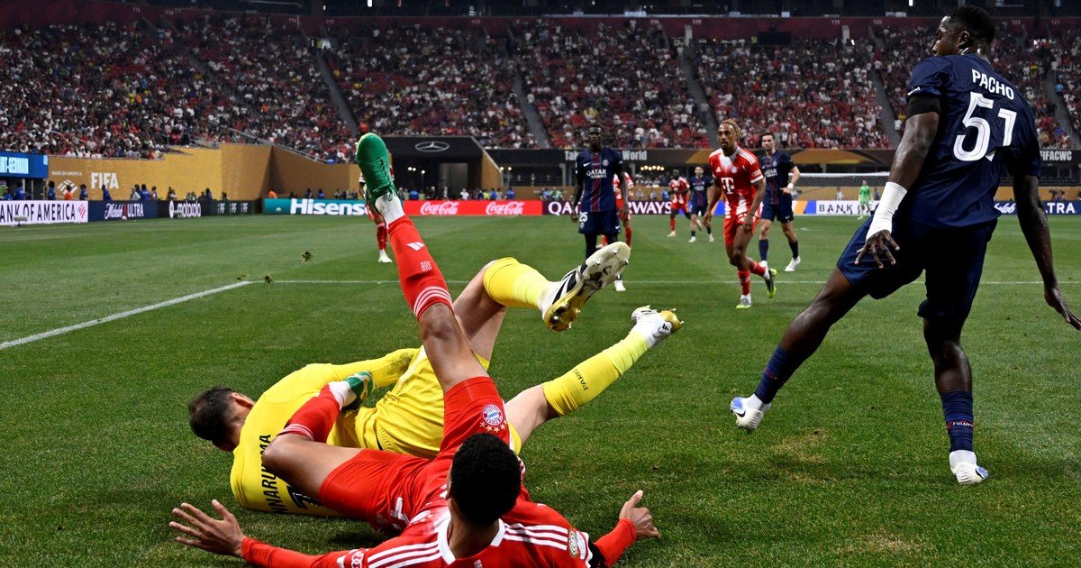 La lesión de Musiala abrió una grieta inesperada entre los arqueros por Donnarumma: la crítica de Neuer y la banca de Courtois