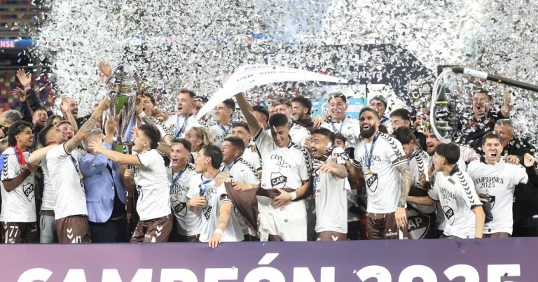 Así se jugarán las primeras tres fechas del Torneo Clausura 2025