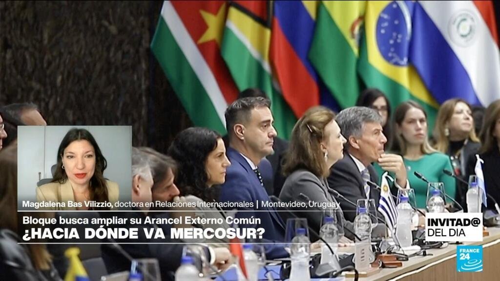¿Hacia dónde va el Mercosur y por qué busca acuerdos con el exterior?