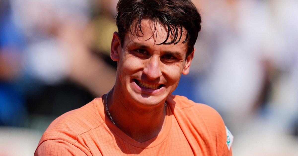 "Te espero afuera": el chileno Garín no se bancó que lo derrotara el argentino Ugo Carabelli y lo invitó a pelear