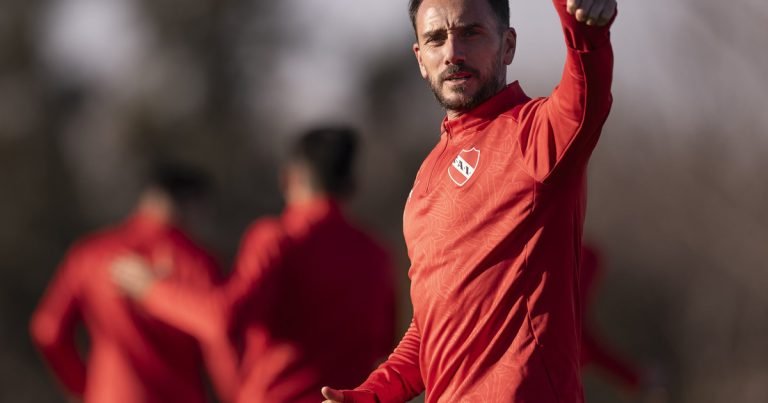 Sarmiento de Junín vs Independiente, por el Torneo Clausura 2025: minuto a minuto, en directo