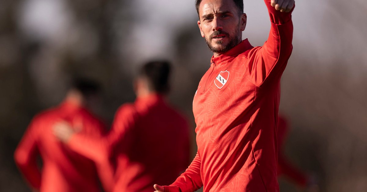 Sarmiento de Junín vs Independiente, por el Torneo Clausura 2025: minuto a minuto, en directo