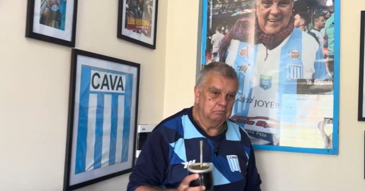 Agredieron al periodista Luis Ventura durante un partido del ascenso y debió ser trasladado a una clínica