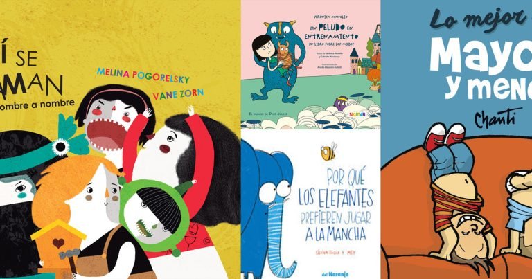 Entre un príncipe rayado, peleas de padres y disparates: 20 imperdibles en la Feria del Libro Infantil