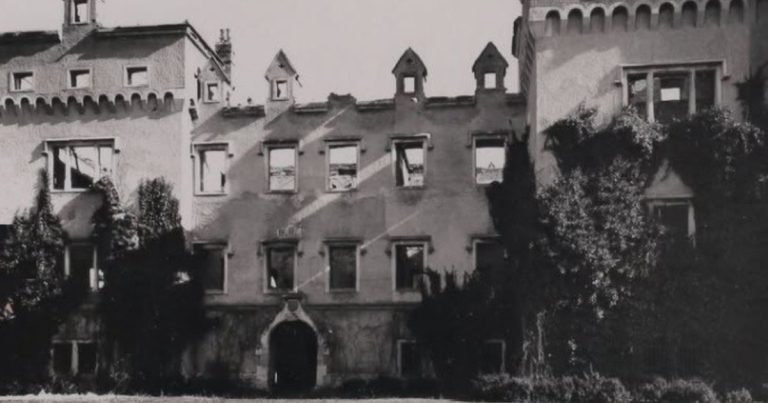 Nazis, arte robado y el misterioso incendio en el que se perdieron obras maestras de Klimt