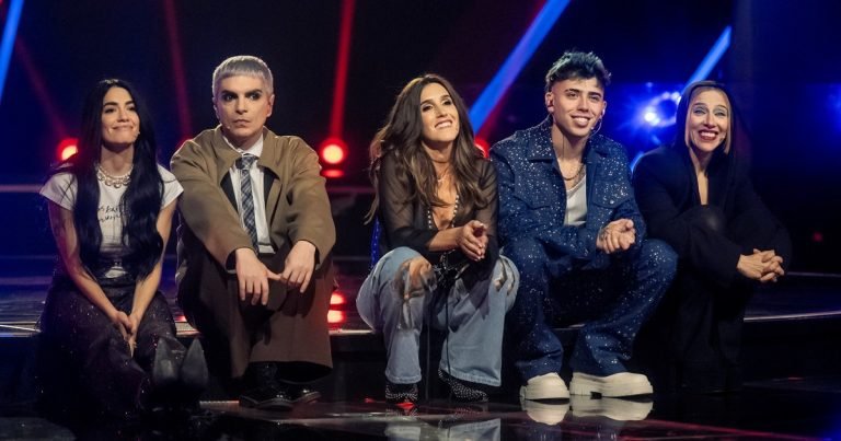 Rating: ¿las películas pudieron contra La voz Argentina, en un domingo de bajo encendido?