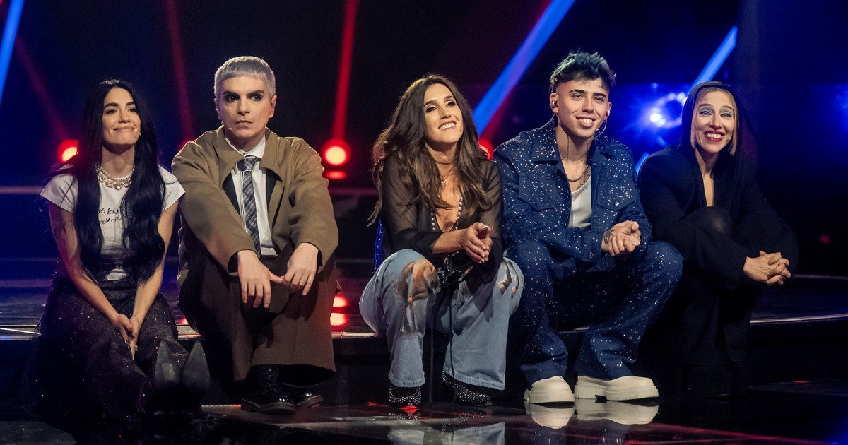 Rating: ¿las películas pudieron contra La voz Argentina, en un domingo de bajo encendido?