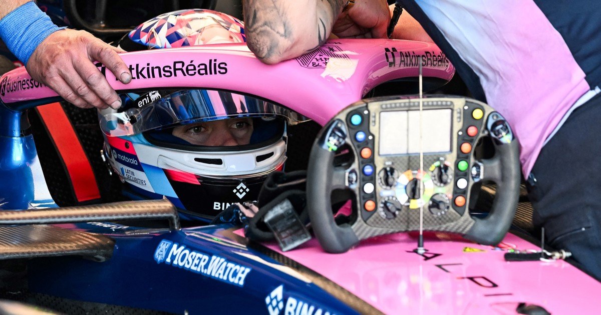 Alpine, el equipo de Colapinto en la Fórmula 1, en modo supervivencia y con el desafío del nuevo reglamento: "Esta es la mayor oportunidad"