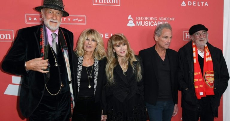 Fleetwood Mac ilusiona a sus fans con una gira de reunión que ya nadie creía posible