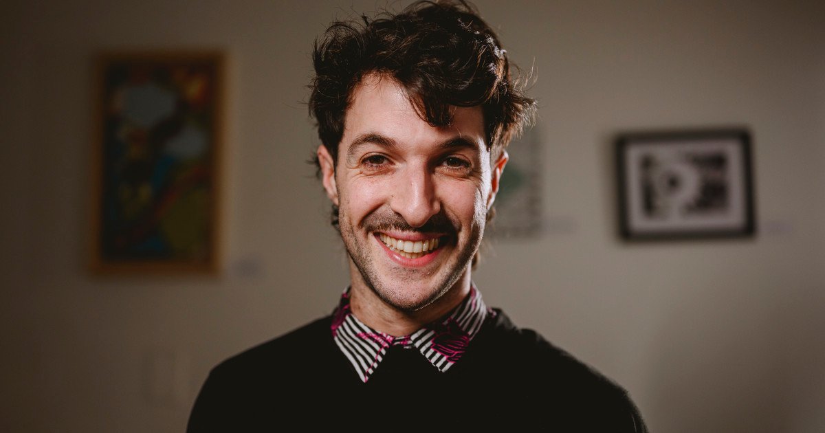 Mariano Magnífico, la magnífica revelación de Pretty Woman que también enseña a escribir bien (y con humor) por Instagram