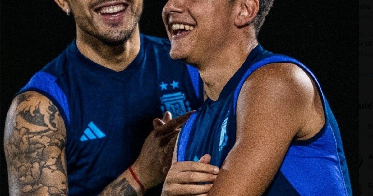 Por qué Leandro Paredes puede convencer a Paulo Dybala de jugar en Boca