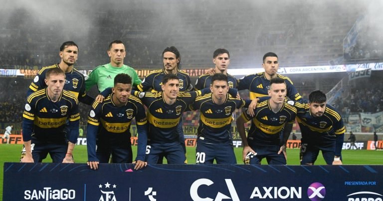 El 1x1 de Boca en la eliminación de la Copa Argentina contra Atlético Tucumán: aplazos a granel para el equipo de Russo y otra noche para el olvido