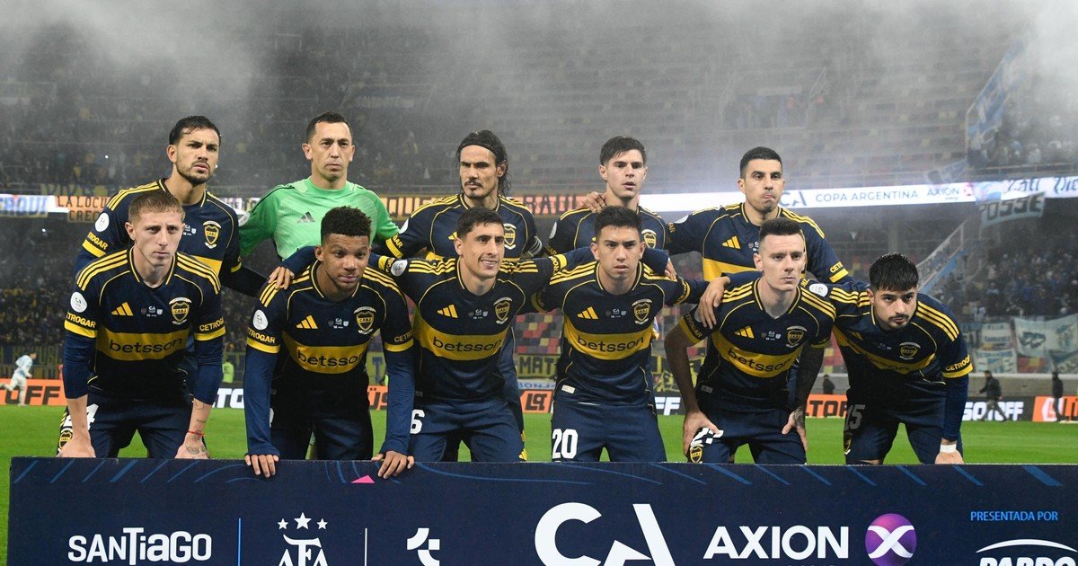 El 1x1 de Boca en la eliminación de la Copa Argentina contra Atlético Tucumán: aplazos a granel para el equipo de Russo y otra noche para el olvido