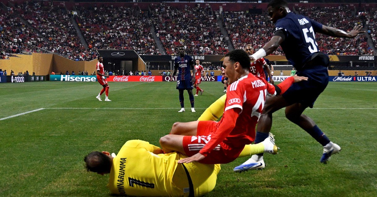 Jamal Musiala habló por primera vez tras su terrible lesión en el Mundial de Clubes y se refirió a la polémica con Donnarumma