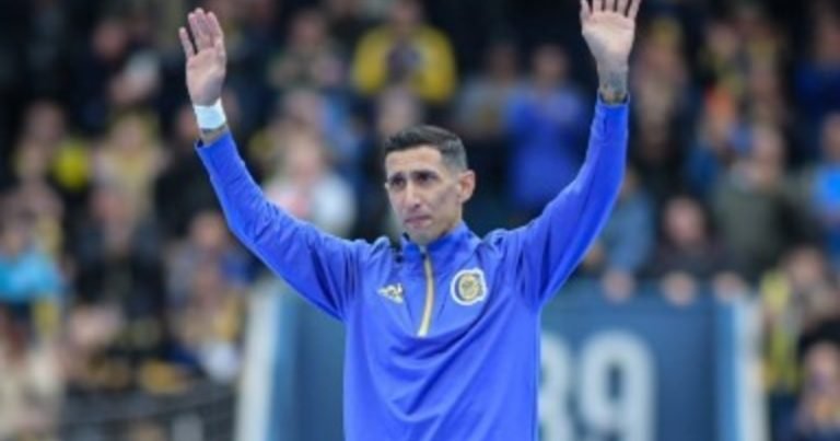 Rosario Central vs Godoy Cruz, por el Torneo Clausura, EN VIVO: el regreso de Ángel Di María, minuto a minuto