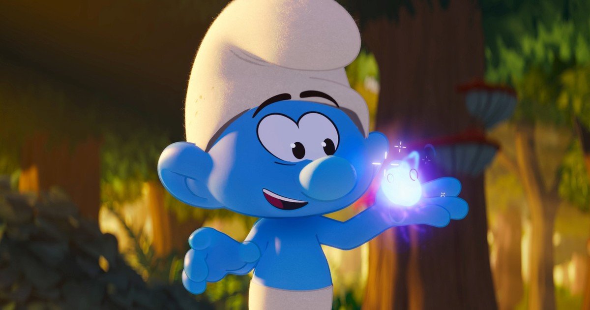 Los nuevos Pitufos, en clave comedia musical, con y sin Rihanna como Pitufina