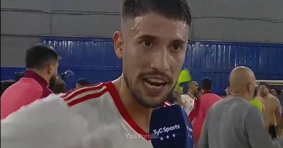 El desahogo de una de las figuras de River tras ganar el Superclásico de futsal: "No tenemos lugar ni la ropa, pero somos hinchas de corazón"