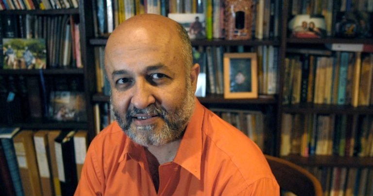 Ariel Barchilón, la sentida despedida de su ex mujer al escritor