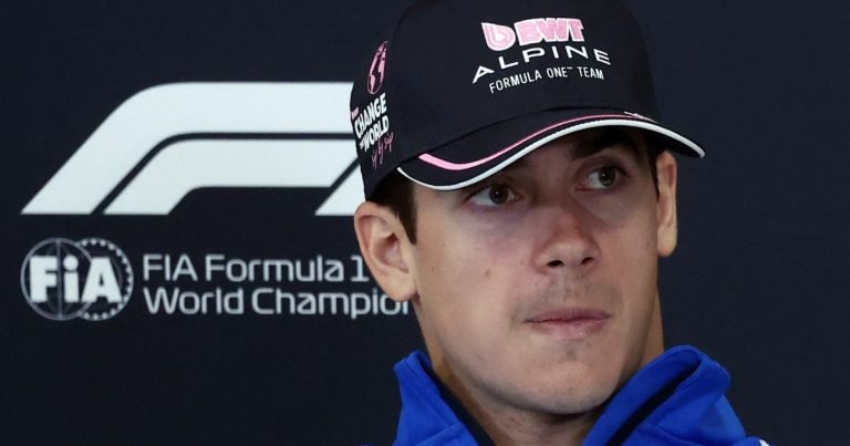 GP de Bélgica: la Sprint puso todavía más en evidencia los problemas de Alpine con Colapinto por el fondo de la grilla y el abandono de Gasly