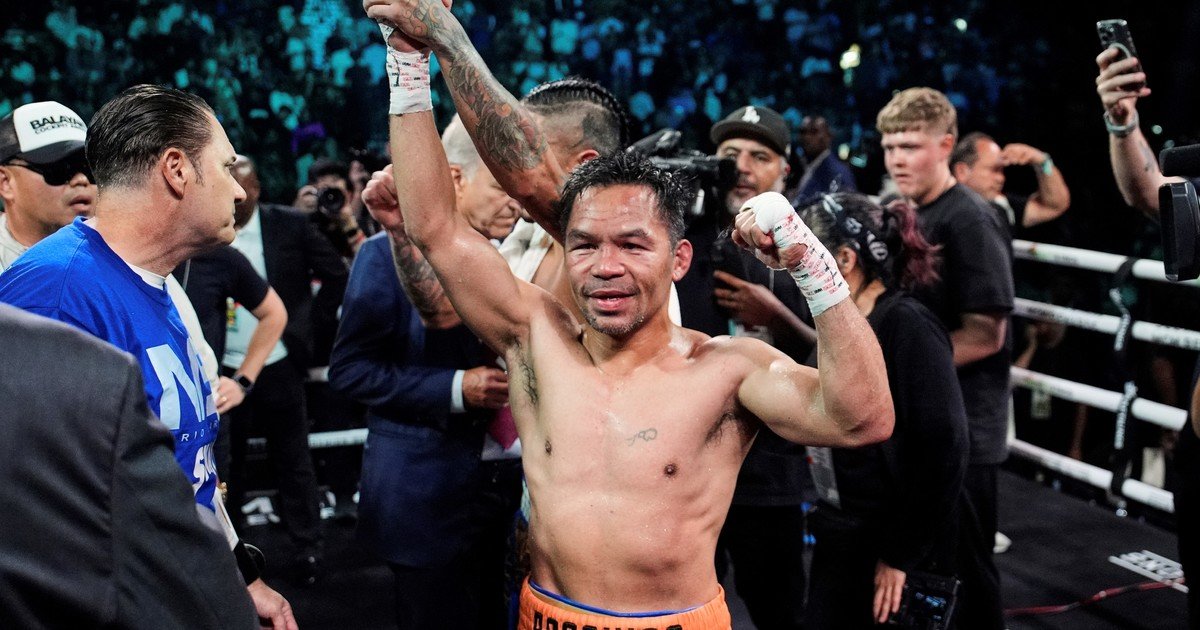 Manny Pacquiao ya habla de robo tras su pelea con Mario Barrios y a los 46 años pide más boxeo: ¿es posible otra cita con Floyd Mayweather?