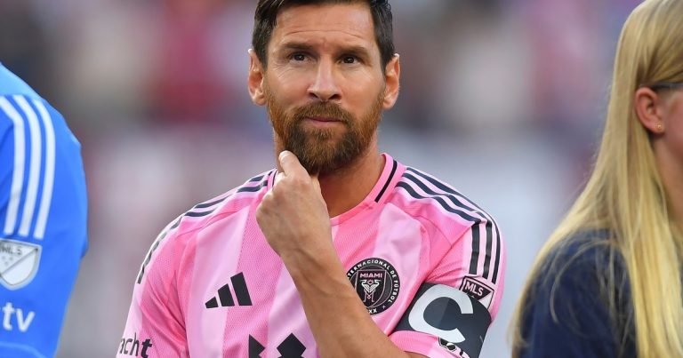 Inter Miami de Lionel Messi vs Nashville SC por la Major League Soccer: a qué hora juegan y cómo verlo en vivo