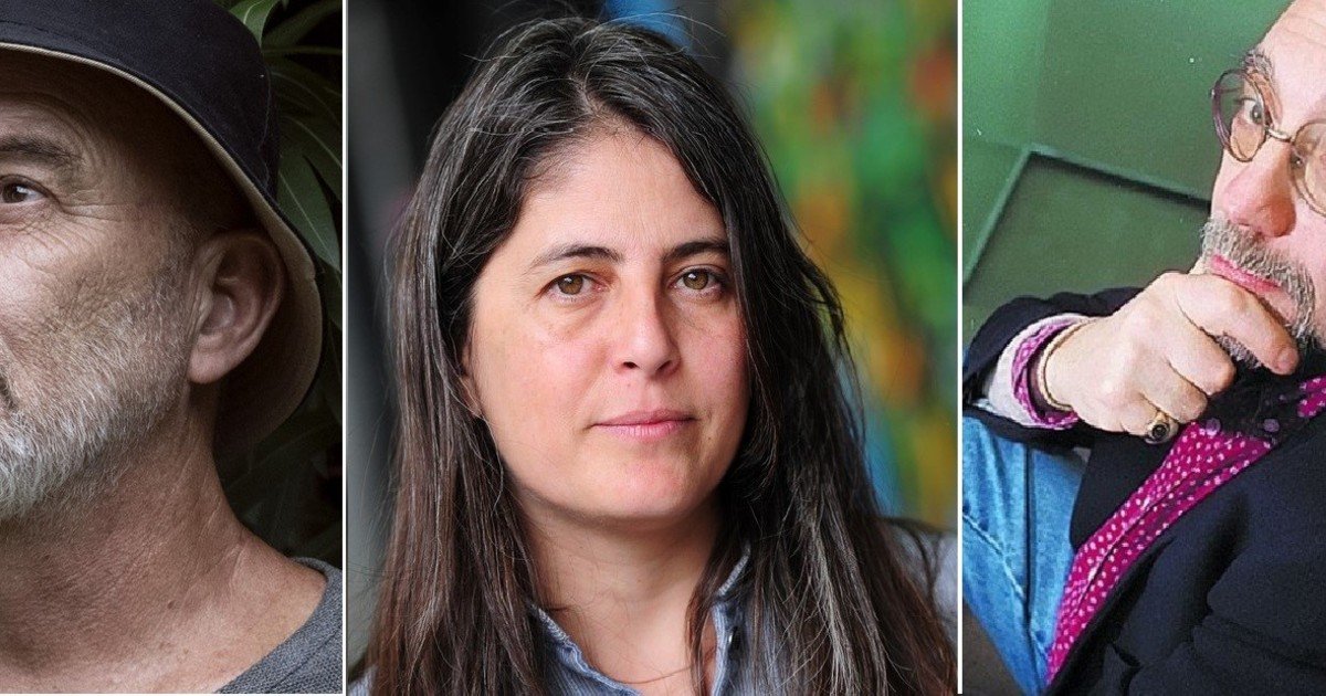 Selva Almada, Vicente Battista y Sergio Bizzio, finalistas del Premio Rómulo Gallegos