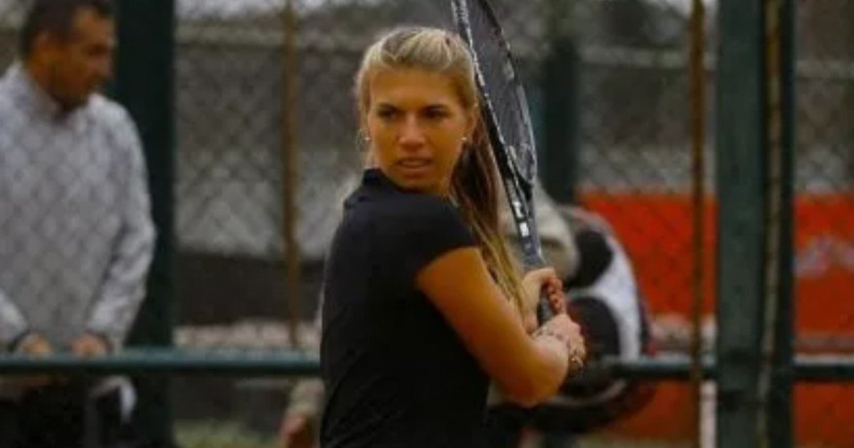 Ratifican un duro castigo para una tenista argentina por manipular resultados de partidos