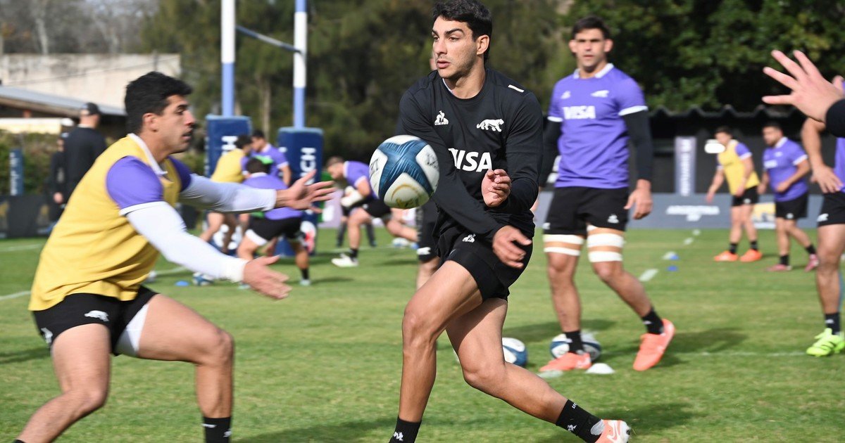 Los Pumas vs Inglaterra: Contepomi ya tiene el equipo, Matera alcanzará un récord y habrá un regreso y varios debut