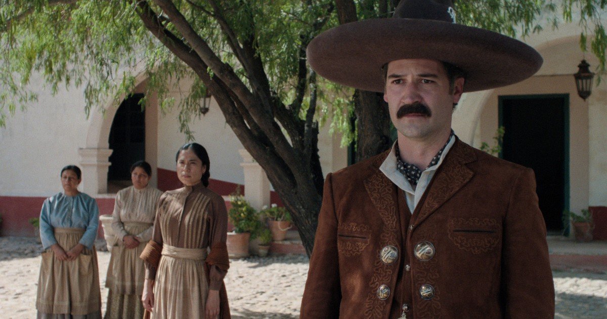Los editores españoles premiaron la película 'Pedro Páramo' del mexicano Rodrigo Prieto