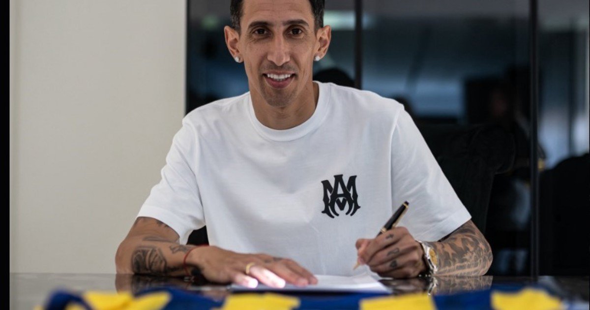 Llegó el "Día F": todo los detalles sobre la presentación de Ángel Di María en Rosario Central