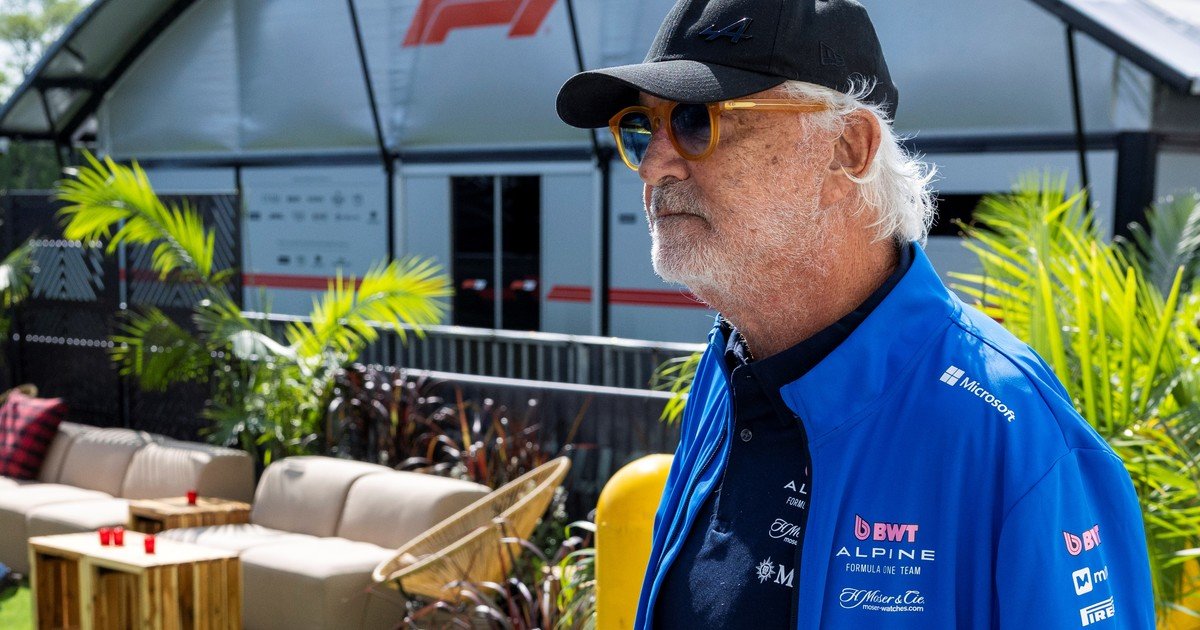 Flavio Briatore mueve piezas en Alpine: quién es Steve Nielsen, el nuevo Director General del equipo de Franco Colapinto