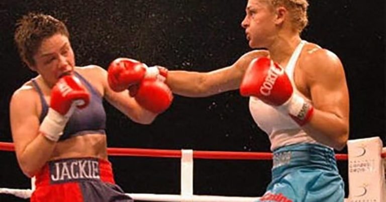 Murió Alejandra "Locomotora" Oliveras: la inolvidable noche de Tijuana en que un nocaut la metió en la historia grande del boxeo argentino