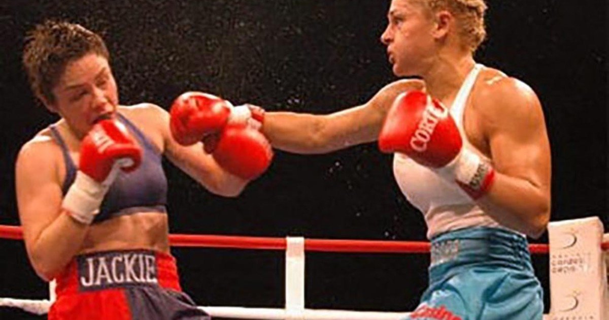 Murió Alejandra "Locomotora" Oliveras: la inolvidable noche de Tijuana en que un nocaut la metió en la historia grande del boxeo argentino