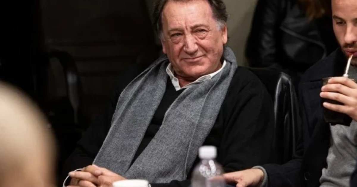 Lopardo no renuncia a la conducción de San Lorenzo y anunció medidas de austeridad: "Tenemos que hacernos fuertes con el pancho y la Coca"