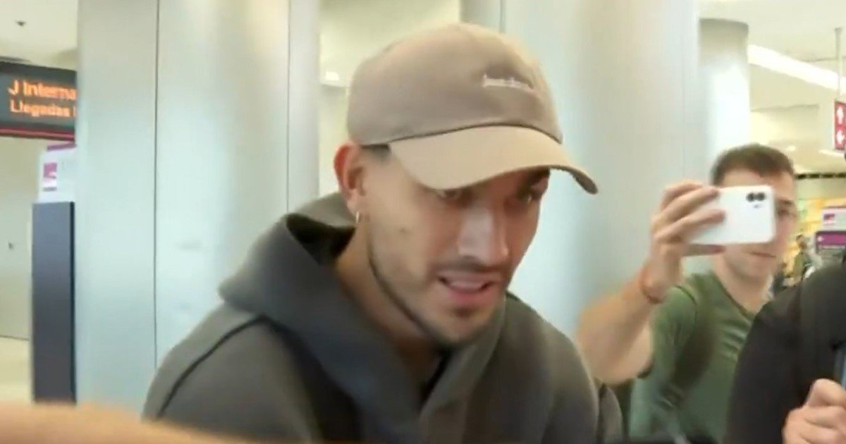 Leandro Paredes ya está en el país y se realiza la revisión médica para jugar en Boca