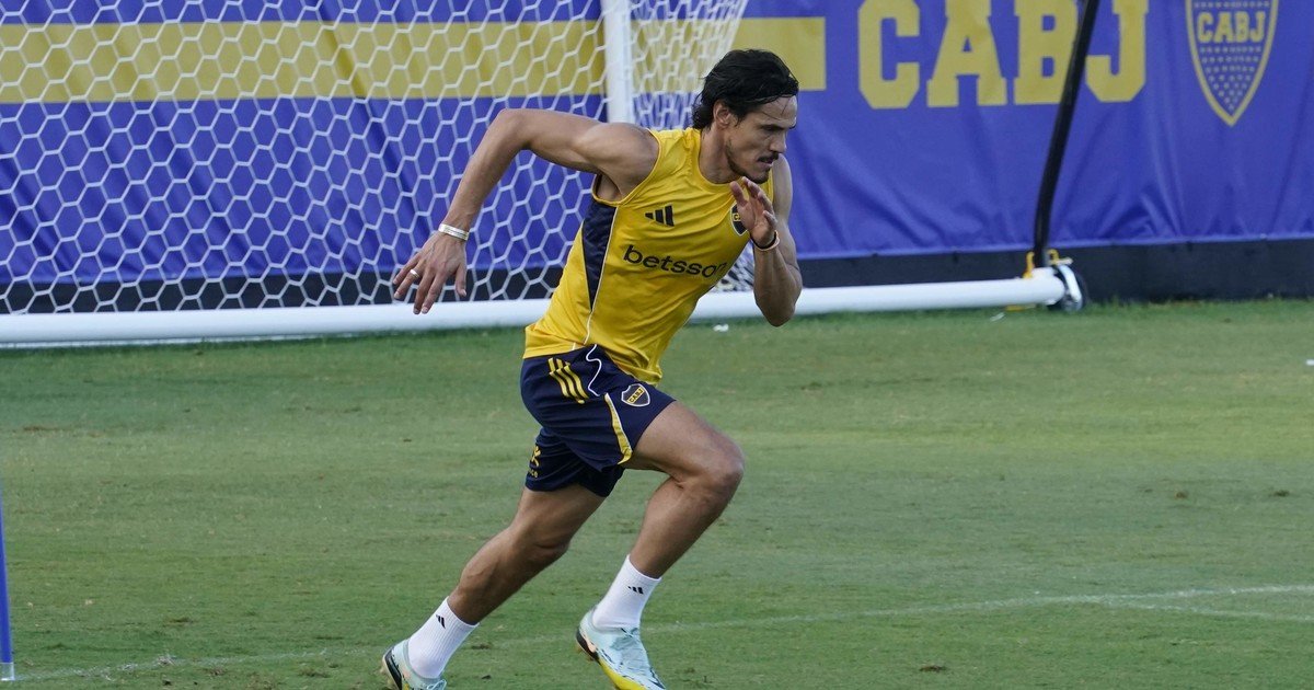 Edinson Cavani, una gran preocupación en Boca: ya suma 14 lesiones desde que llegó, Russo no sabe cuándo podrá usarlo y los hinchas pierden la paciencia