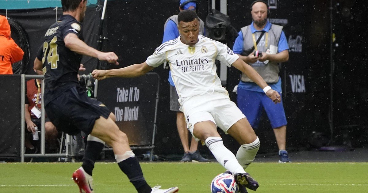 Real Madrid recuperó a Kylian Mbappé en el Mundial de Clubes y el DT avisó: "Todavía no pienso..."