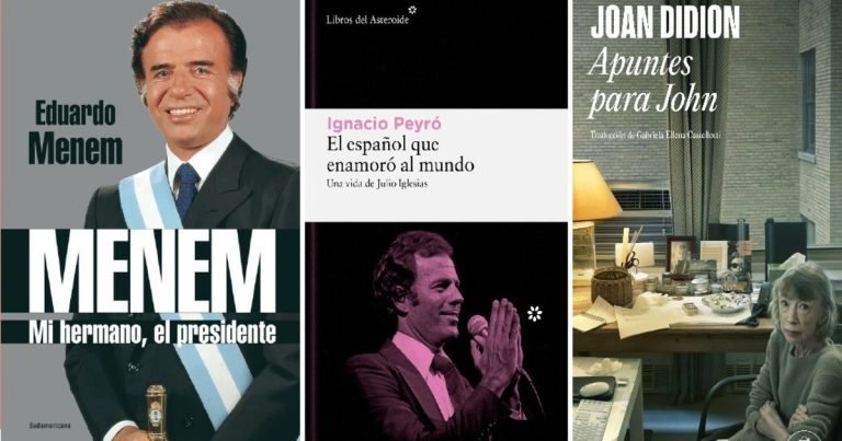 Tu próxima lectura: diez libros que llegan en agosto y vas a querer llevarte