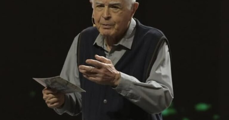 Alberto Chab, el influencer de 97 años: "Para sentirse bien, hace falta hacer muchas cosas"