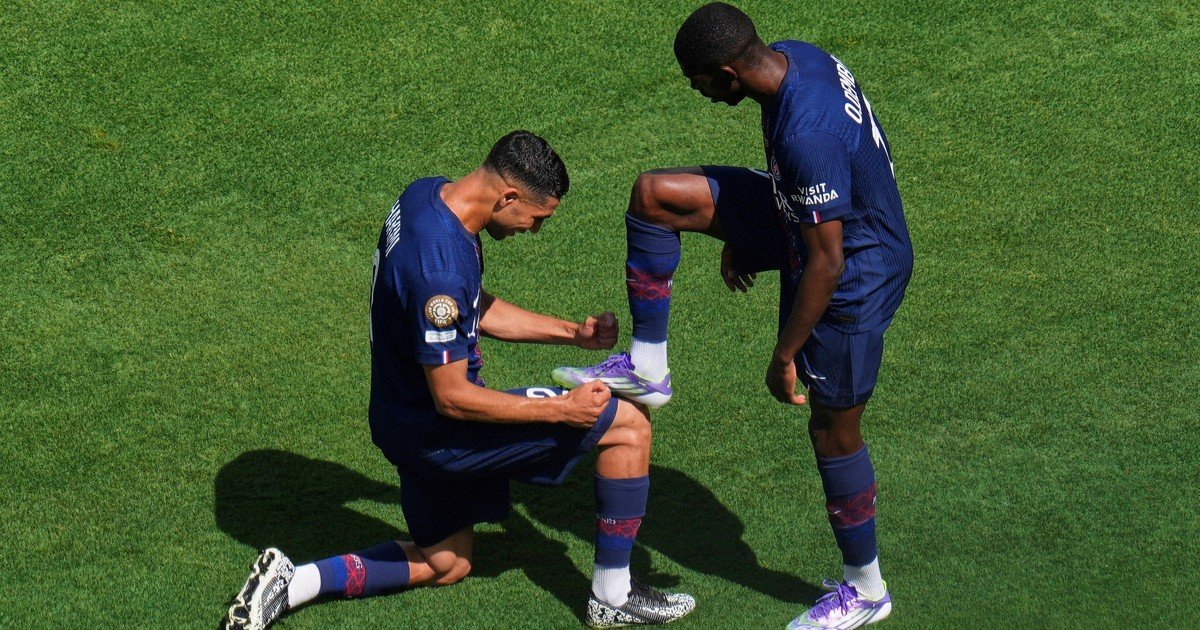 La ráfaga de goles del PSG vs Real Madrid: Dembelé en modo Balón de Oro y tres tantos en 24 minutos en la semi del Mundial de Clubes