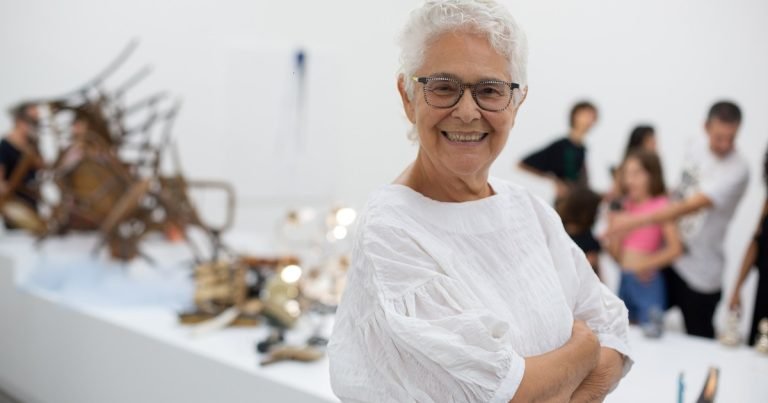 La "Travesía" de seis décadas de Liliana Porter