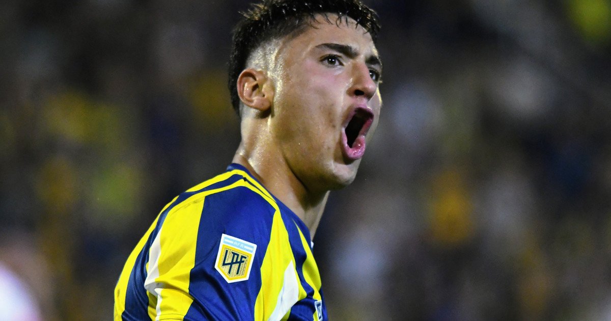 Alejo Véliz sigue los pasos de Di María y es refuerzo de Rosario Central: el regreso del 9 que fue suplente de Harry Kane y busca reconciliarse con el gol